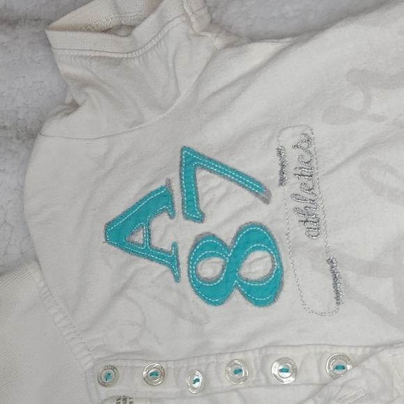 Original Aéropostale Polo Shirt A87 Athletics - Picture 4 of 7